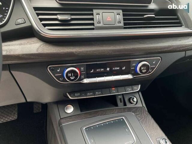Ауди Ку 5, объемом двигателя 2 л и пробегом 190 тыс. км за 22300 $, фото 17 на Automoto.ua