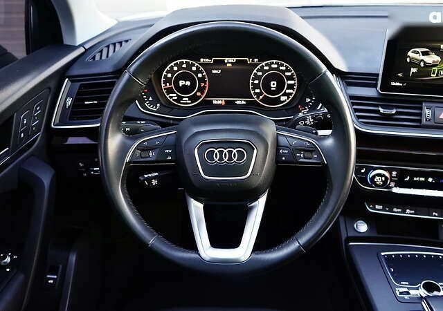 Ауди Ку 5, объемом двигателя 2 л и пробегом 48 тыс. км за 25900 $, фото 27 на Automoto.ua