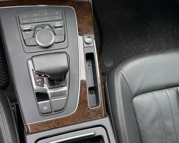 Ауді Ку 5, об'ємом двигуна 2 л та пробігом 134 тис. км за 23999 $, фото 11 на Automoto.ua