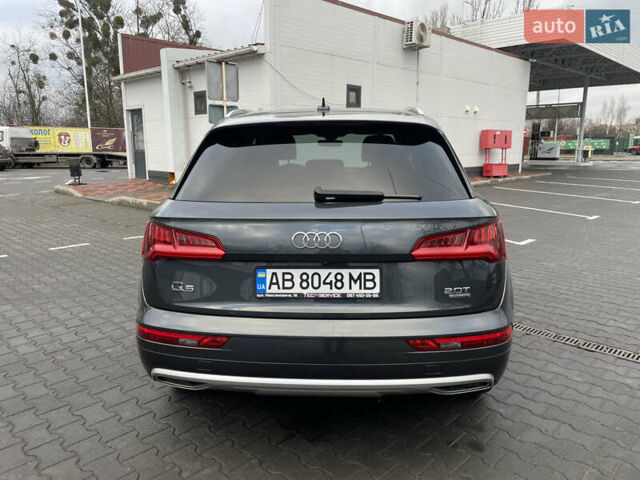 Ауди Ку 5, объемом двигателя 1.98 л и пробегом 136 тыс. км за 22900 $, фото 17 на Automoto.ua