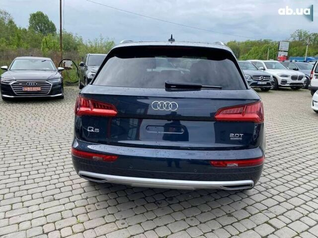 Ауди Ку 5, объемом двигателя 2 л и пробегом 190 тыс. км за 22300 $, фото 5 на Automoto.ua
