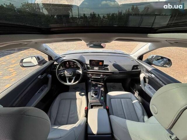 Ауди Ку 5, объемом двигателя 2 л и пробегом 185 тыс. км за 21850 $, фото 28 на Automoto.ua