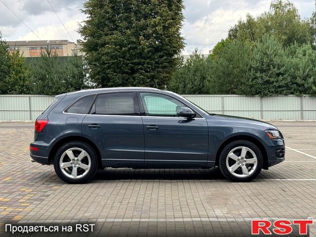 Ауди Ку 5, объемом двигателя 2 л и пробегом 135 тыс. км за 12999 $, фото 4 на Automoto.ua