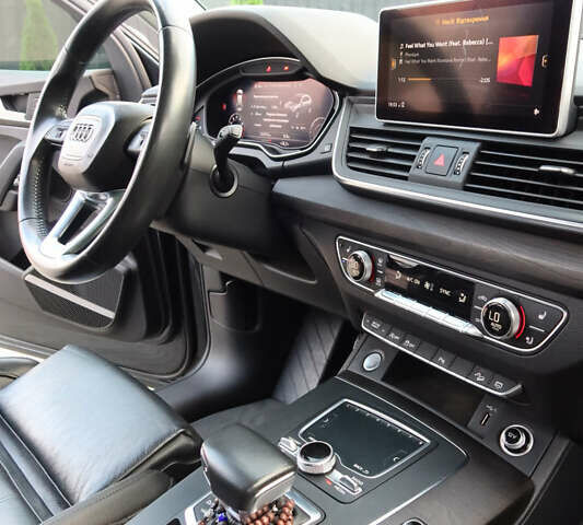 Ауді Ку 5, об'ємом двигуна 1.98 л та пробігом 133 тис. км за 26000 $, фото 18 на Automoto.ua