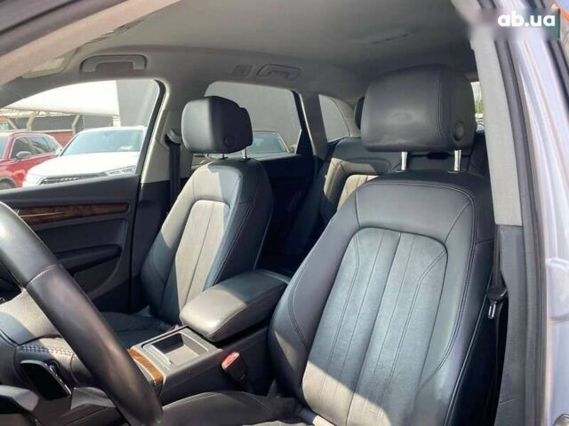Ауди Ку 5, объемом двигателя 2 л и пробегом 170 тыс. км за 23900 $, фото 18 на Automoto.ua