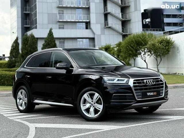 Ауди Ку 5, объемом двигателя 2 л и пробегом 136 тыс. км за 26500 $, фото 3 на Automoto.ua