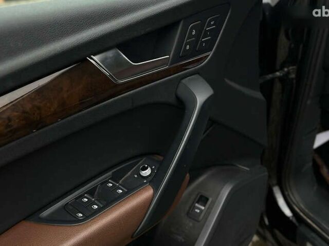 Ауди Ку 5, объемом двигателя 2 л и пробегом 160 тыс. км за 26100 $, фото 20 на Automoto.ua