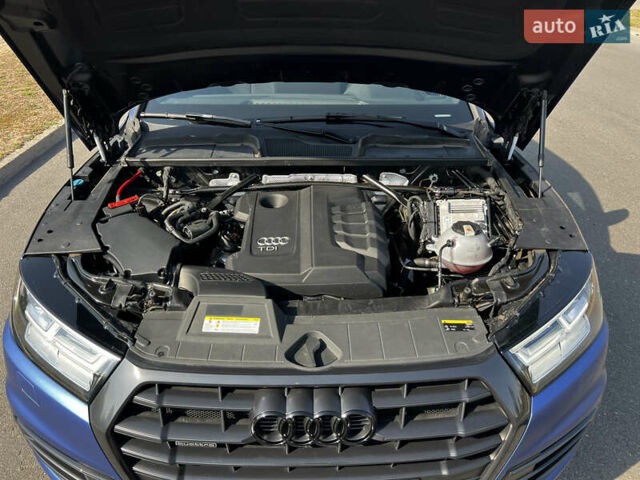 Ауді Ку 5, об'ємом двигуна 1.97 л та пробігом 68 тис. км за 36900 $, фото 24 на Automoto.ua