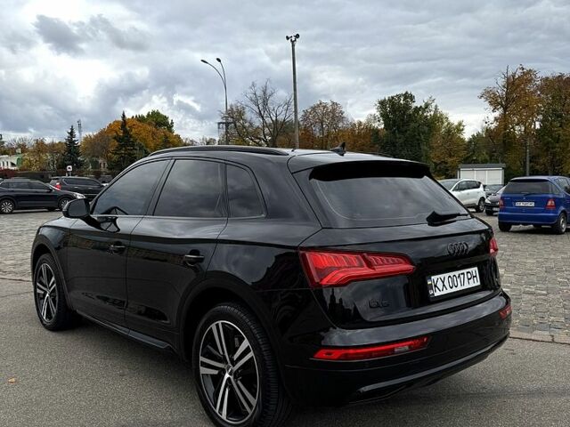 Ауди Ку 5, объемом двигателя 2 л и пробегом 106 тыс. км за 26999 $, фото 5 на Automoto.ua