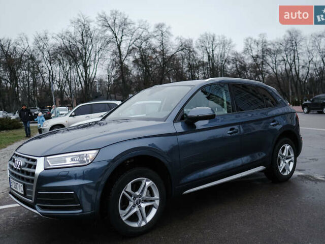 Ауди Ку 5, объемом двигателя 2 л и пробегом 124 тыс. км за 24500 $, фото 3 на Automoto.ua