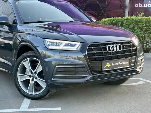 Ауди Ку 5, объемом двигателя 2 л и пробегом 75 тыс. км за 26900 $, фото 2 на Automoto.ua