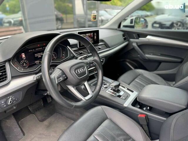 Ауди Ку 5, объемом двигателя 2 л и пробегом 100 тыс. км за 29800 $, фото 9 на Automoto.ua