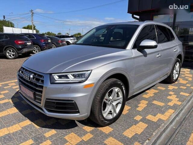 Ауди Ку 5, объемом двигателя 2 л и пробегом 185 тыс. км за 21850 $, фото 13 на Automoto.ua