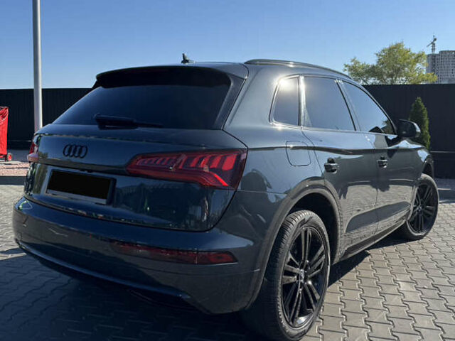 Ауді Ку 5, об'ємом двигуна 1.98 л та пробігом 133 тис. км за 26000 $, фото 4 на Automoto.ua