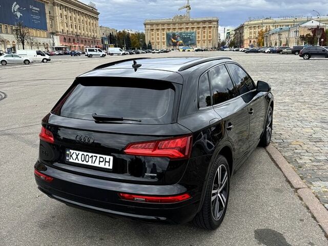 Ауди Ку 5, объемом двигателя 2 л и пробегом 106 тыс. км за 26999 $, фото 12 на Automoto.ua