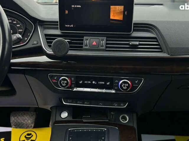 Ауди Ку 5, объемом двигателя 2 л и пробегом 160 тыс. км за 26100 $, фото 16 на Automoto.ua