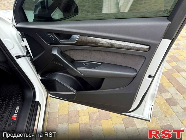 Ауди Ку 5, объемом двигателя 3 л и пробегом 180 тыс. км за 31999 $, фото 10 на Automoto.ua