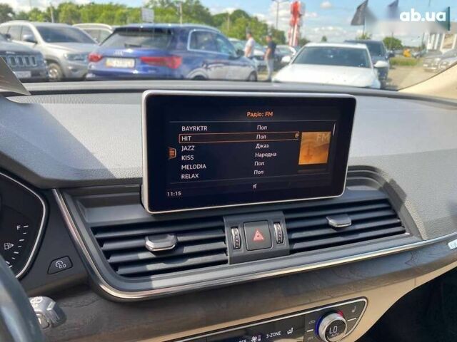 Ауди Ку 5, объемом двигателя 2 л и пробегом 86 тыс. км за 28000 $, фото 15 на Automoto.ua