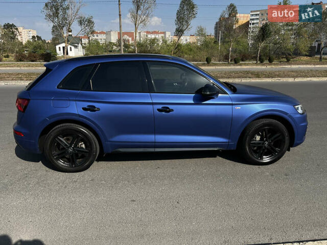 Ауді Ку 5, об'ємом двигуна 1.97 л та пробігом 68 тис. км за 36900 $, фото 4 на Automoto.ua