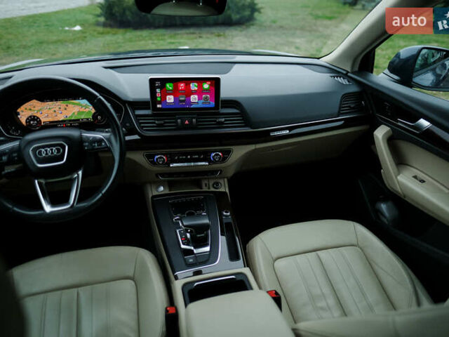 Ауди Ку 5, объемом двигателя 2 л и пробегом 124 тыс. км за 24500 $, фото 4 на Automoto.ua