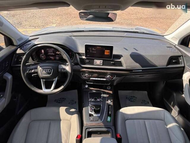 Ауди Ку 5, объемом двигателя 2 л и пробегом 185 тыс. км за 21850 $, фото 29 на Automoto.ua