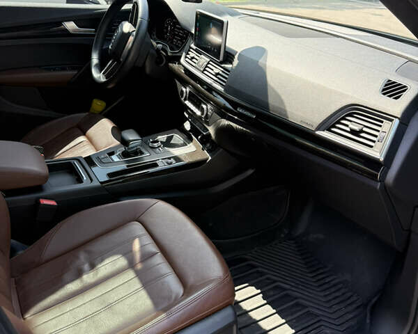 Ауди Ку 5, объемом двигателя 1.98 л и пробегом 96 тыс. км за 34900 $, фото 15 на Automoto.ua