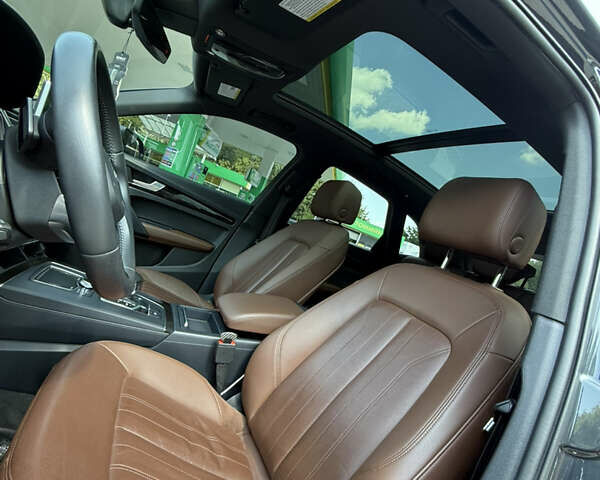 Ауди Ку 5, объемом двигателя 1.98 л и пробегом 96 тыс. км за 34900 $, фото 26 на Automoto.ua