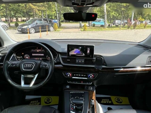 Ауди Ку 5, объемом двигателя 2 л и пробегом 82 тыс. км за 27700 $, фото 11 на Automoto.ua