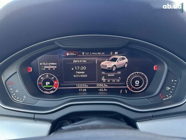 Ауді Ку 5, об'ємом двигуна 2 л та пробігом 133 тис. км за 30990 $, фото 20 на Automoto.ua
