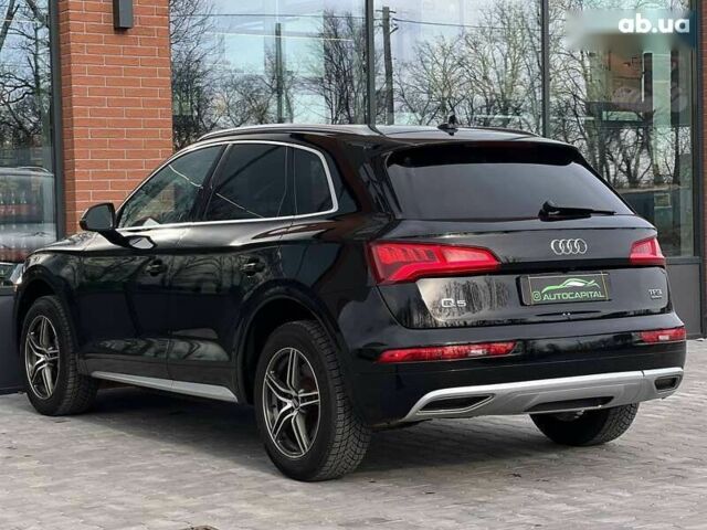 Ауди Ку 5, объемом двигателя 2 л и пробегом 137 тыс. км за 23990 $, фото 10 на Automoto.ua