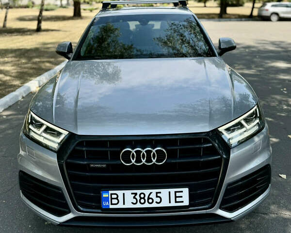 Ауди Ку 5, объемом двигателя 1.98 л и пробегом 82 тыс. км за 27700 $, фото 1 на Automoto.ua