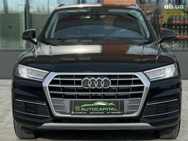 Ауди Ку 5, объемом двигателя 2 л и пробегом 137 тыс. км за 23490 $, фото 1 на Automoto.ua