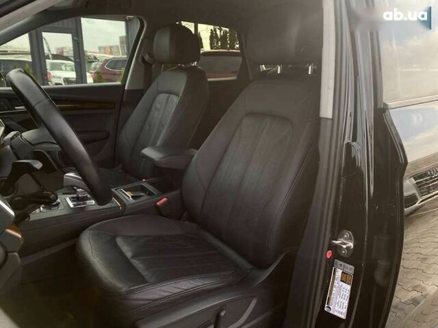 Ауди Ку 5, объемом двигателя 2 л и пробегом 148 тыс. км за 23990 $, фото 27 на Automoto.ua