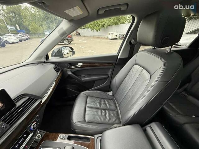 Ауди Ку 5, объемом двигателя 2 л и пробегом 105 тыс. км за 23500 $, фото 26 на Automoto.ua