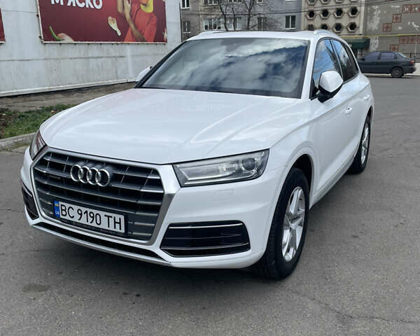 Ауди Ку 5, объемом двигателя 1.98 л и пробегом 88 тыс. км за 29900 $, фото 1 на Automoto.ua