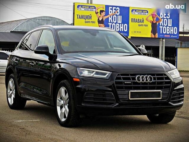 Ауді Ку 5, об'ємом двигуна 2 л та пробігом 87 тис. км за 27900 $, фото 1 на Automoto.ua