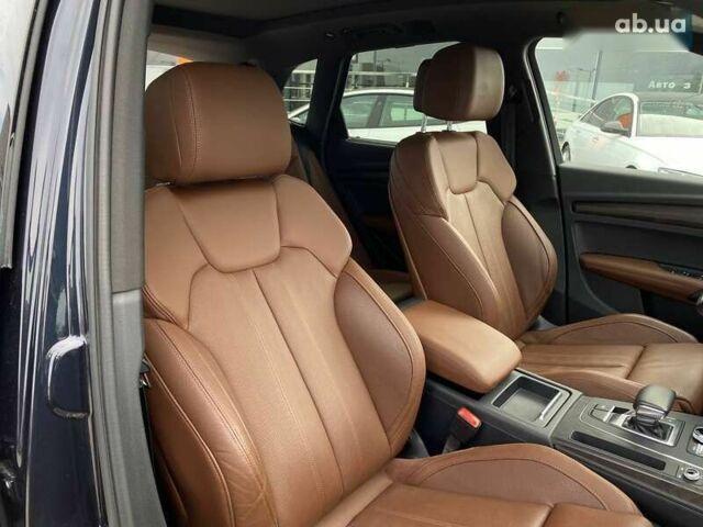 Ауди Ку 5, объемом двигателя 2 л и пробегом 190 тыс. км за 22300 $, фото 26 на Automoto.ua