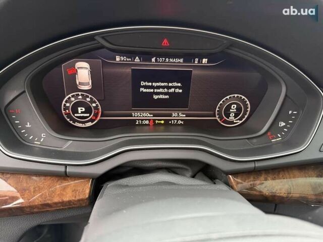 Ауди Ку 5, объемом двигателя 2 л и пробегом 105 тыс. км за 23500 $, фото 20 на Automoto.ua