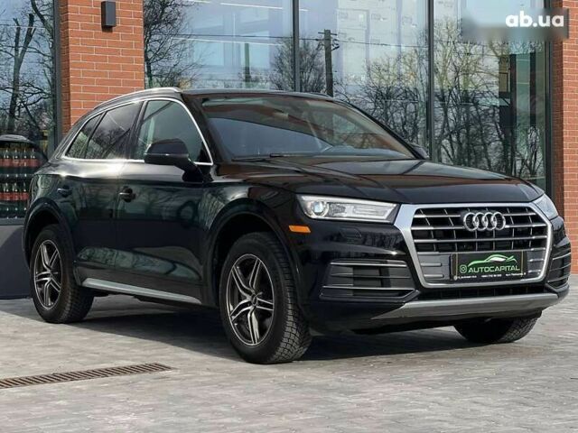 Ауди Ку 5, объемом двигателя 2 л и пробегом 137 тыс. км за 23490 $, фото 6 на Automoto.ua