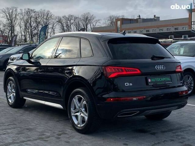 Ауди Ку 5, объемом двигателя 2 л и пробегом 148 тыс. км за 23990 $, фото 16 на Automoto.ua