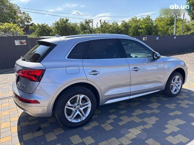 Ауди Ку 5, объемом двигателя 2 л и пробегом 185 тыс. км за 21850 $, фото 6 на Automoto.ua