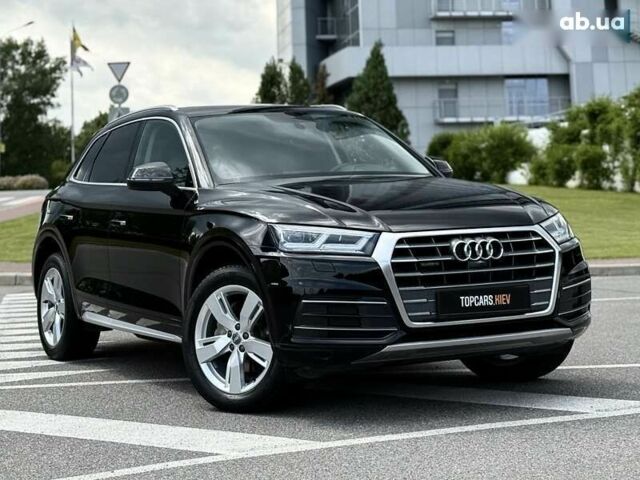 Ауди Ку 5, объемом двигателя 2 л и пробегом 136 тыс. км за 26500 $, фото 2 на Automoto.ua