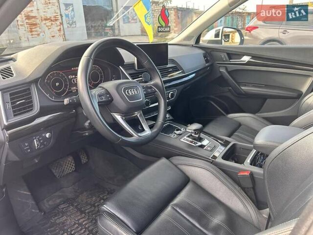 Ауди Ку 5, объемом двигателя 1.98 л и пробегом 96 тыс. км за 33600 $, фото 6 на Automoto.ua