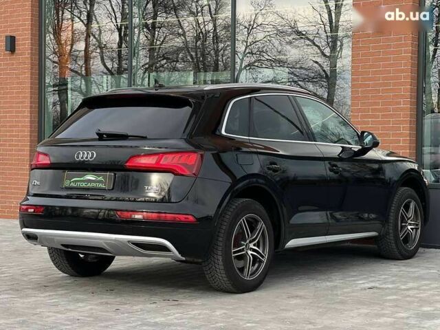 Ауди Ку 5, объемом двигателя 2 л и пробегом 137 тыс. км за 23490 $, фото 14 на Automoto.ua