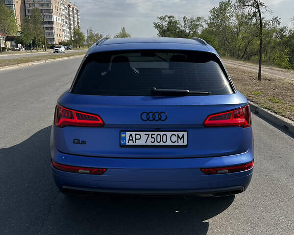 Ауді Ку 5, об'ємом двигуна 1.97 л та пробігом 68 тис. км за 36900 $, фото 7 на Automoto.ua