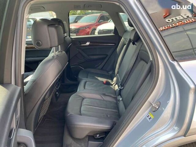 Ауди Ку 5, объемом двигателя 2 л и пробегом 170 тыс. км за 22900 $, фото 19 на Automoto.ua