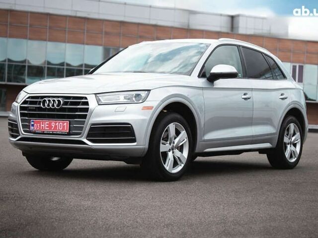 Ауди Ку 5, объемом двигателя 2 л и пробегом 135 тыс. км за 25500 $, фото 6 на Automoto.ua
