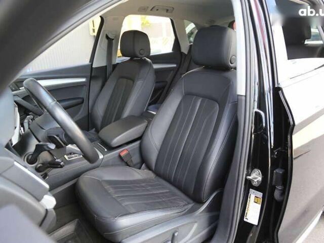 Ауди Ку 5, объемом двигателя 2 л и пробегом 138 тыс. км за 23900 $, фото 8 на Automoto.ua