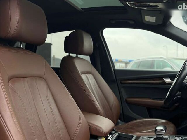 Ауди Ку 5, объемом двигателя 2 л и пробегом 160 тыс. км за 26100 $, фото 13 на Automoto.ua