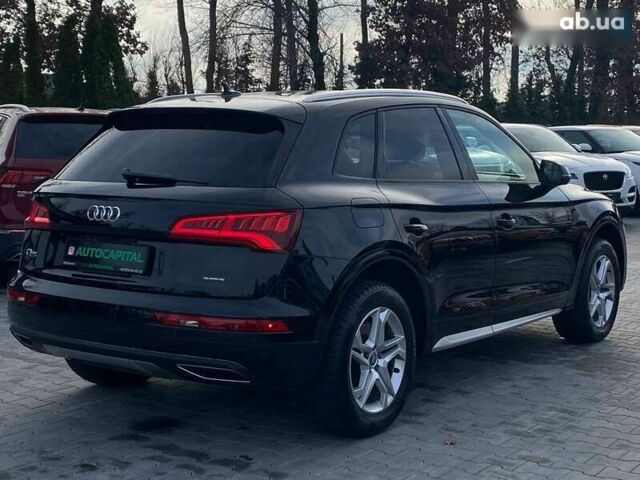 Ауди Ку 5, объемом двигателя 2 л и пробегом 148 тыс. км за 23990 $, фото 15 на Automoto.ua